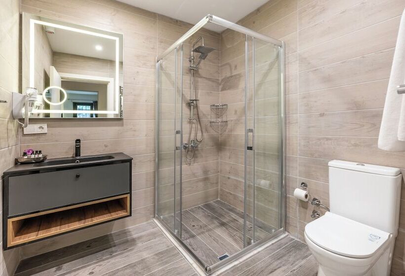 Номер Стандарт, Hillora Hotel Buyukada