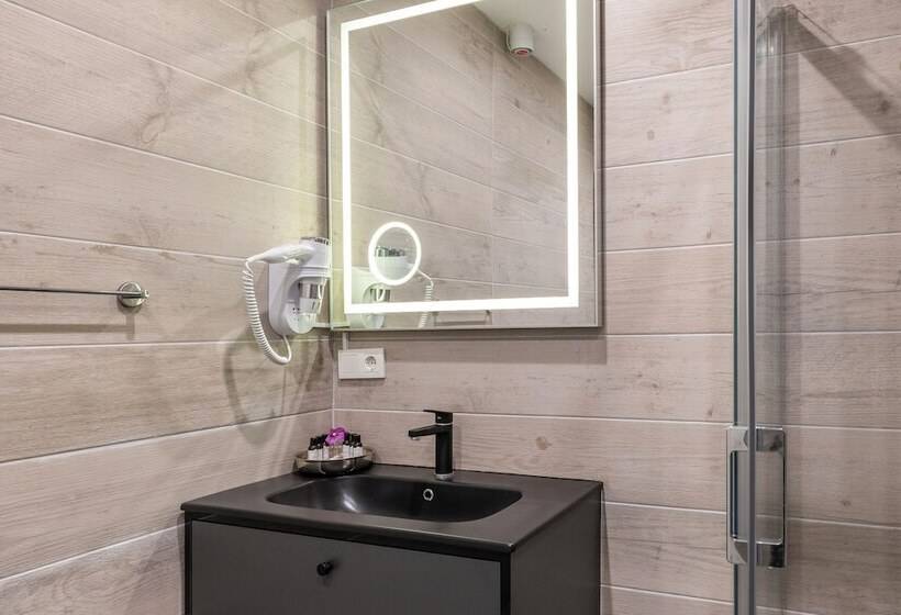 Номер Стандарт, Hillora Hotel Buyukada