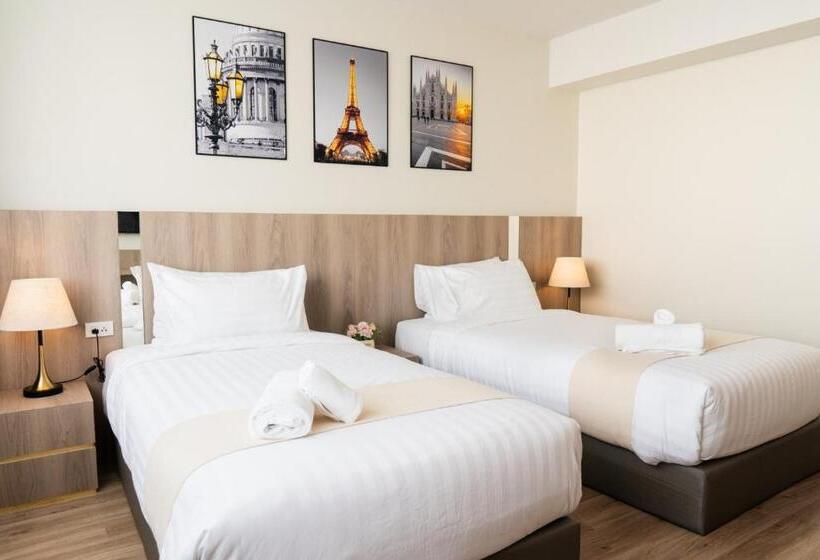 غرفة سوبيريور, Indigo Hotel Hatyai