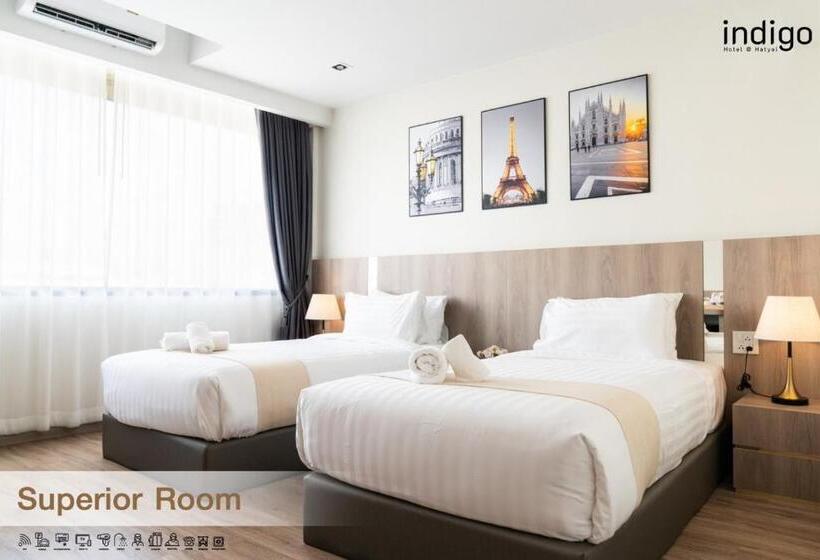 غرفة سوبيريور, Indigo Hotel Hatyai