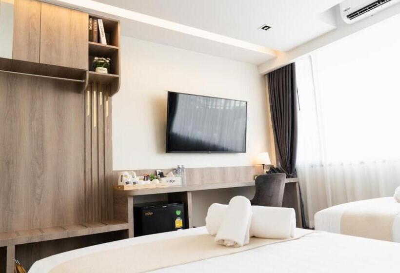 غرفة سوبيريور, Indigo Hotel Hatyai