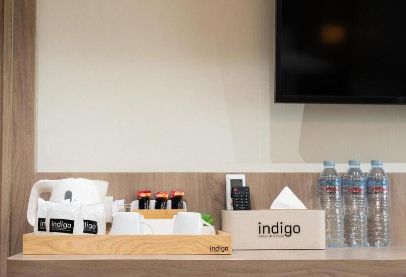 غرفة قياسية ثلاثية, Indigo Hotel Hatyai