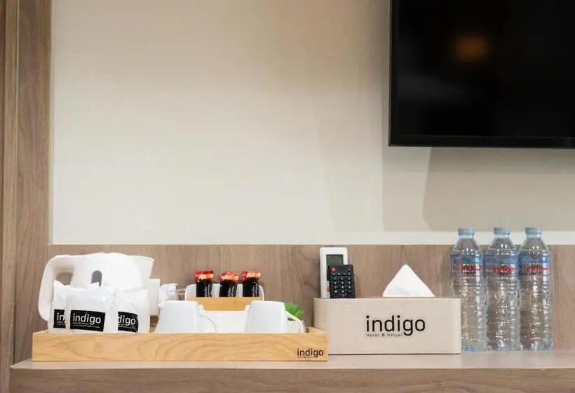 スタンダードトリプルルーム, Indigo Hotel Hatyai