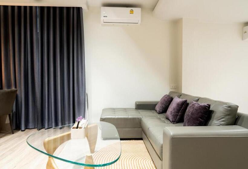 غرفة قياسية رباعية, Indigo Hotel Hatyai