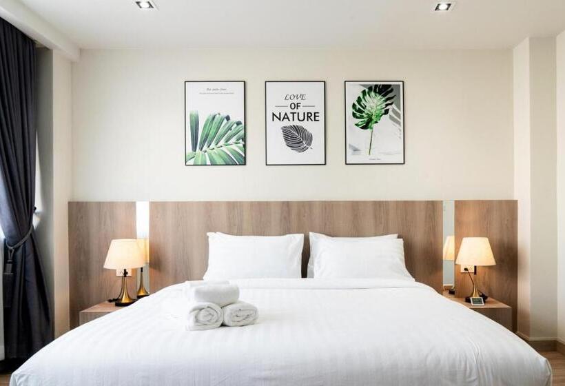 غرفة عائلية, Indigo Hotel Hatyai