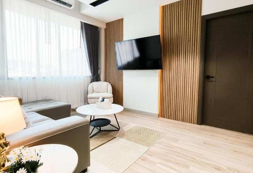 غرفة عائلية, Indigo Hotel Hatyai