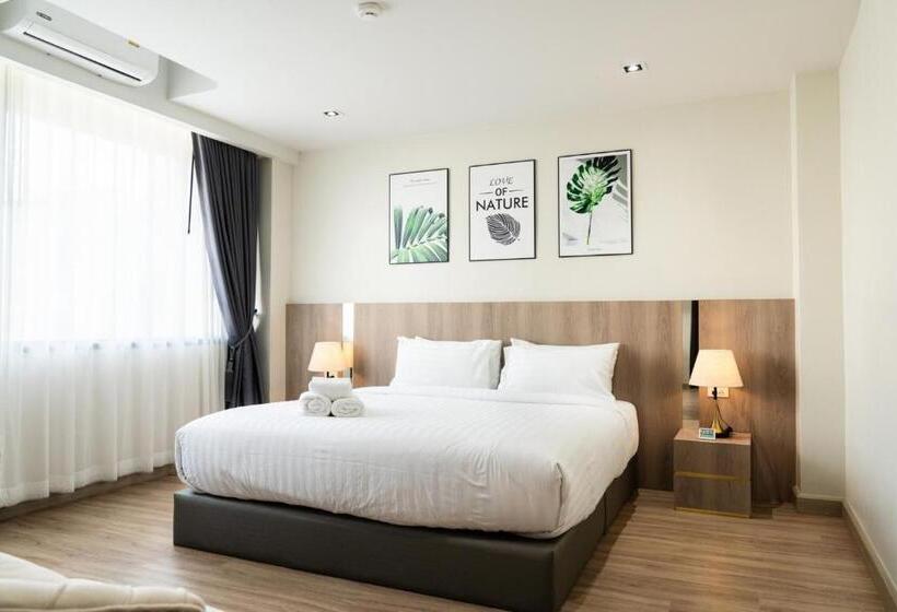 Семейный Номер, Indigo Hotel Hatyai