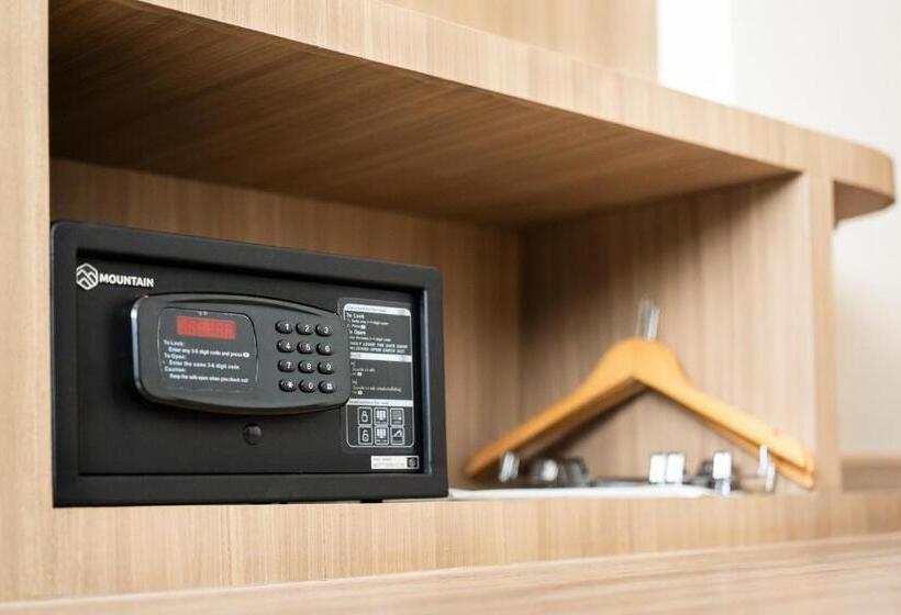 غرفة قياسية, Indigo Hotel Hatyai