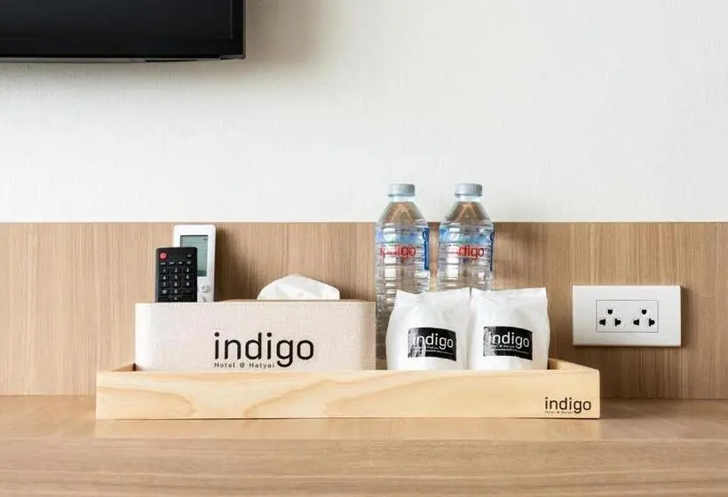 スタンダードルーム, Indigo Hotel Hatyai