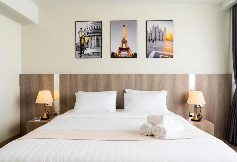 غرفة قياسية, Indigo Hotel Hatyai