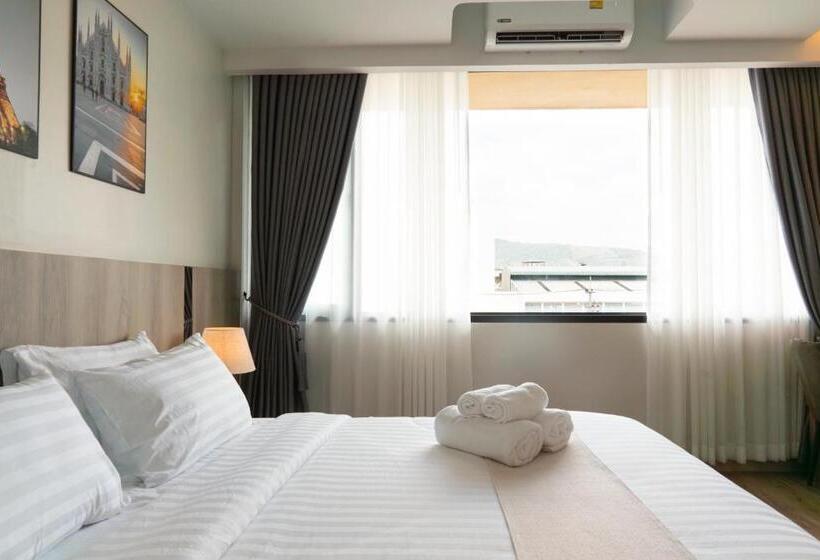 غرفة قياسية, Indigo Hotel Hatyai