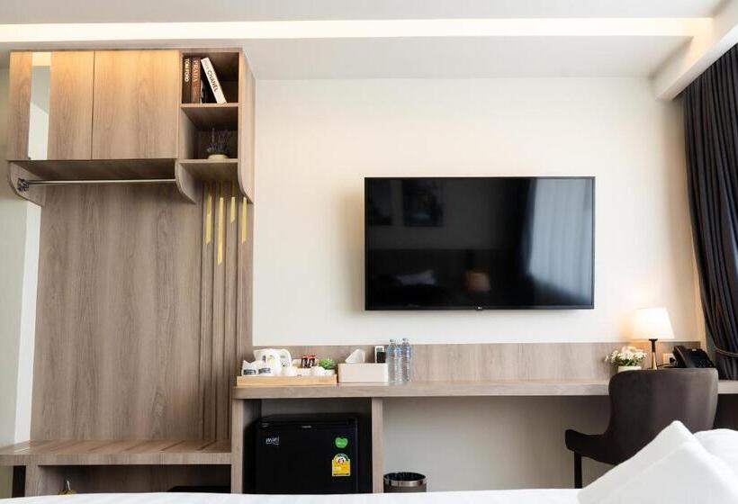 Номер Стандарт, Indigo Hotel Hatyai