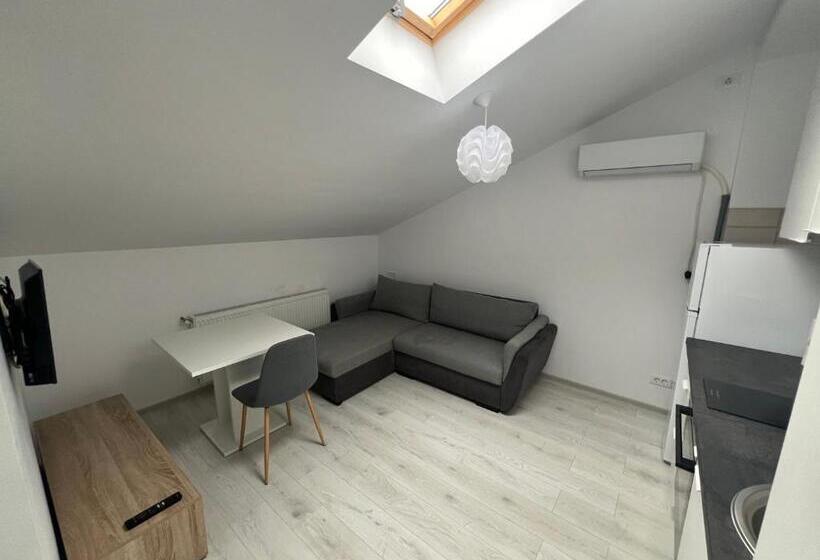 شقة غرفة واحدة, Mansarde Confort