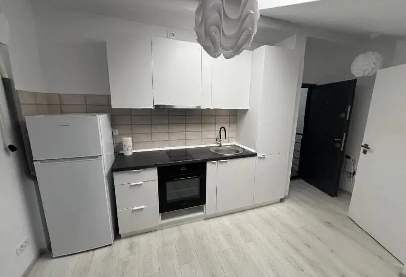 Apartament 1 Dormitori, Mansarde Confort