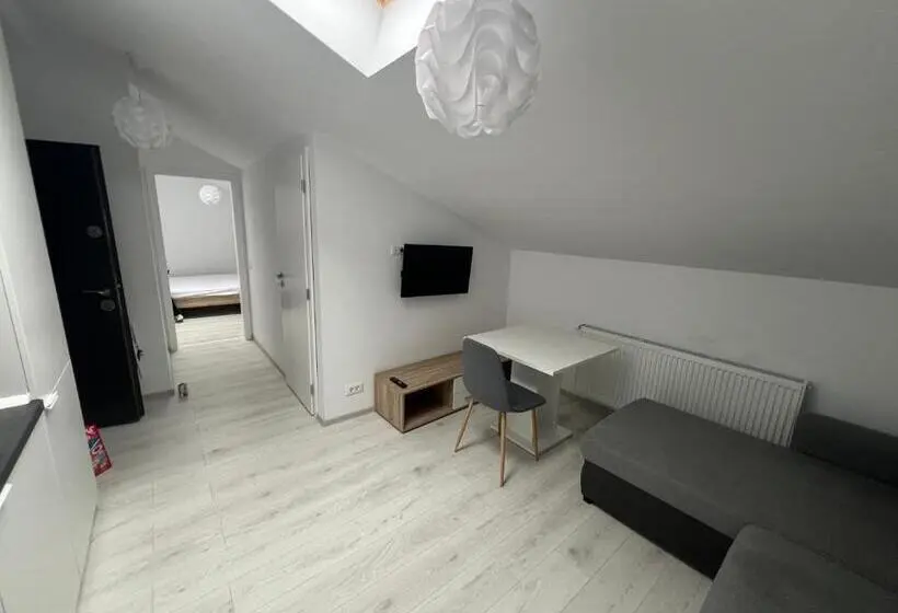 Apartament 1 Dormitori, Mansarde Confort