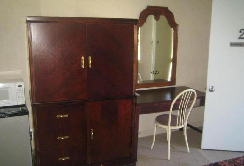 Стандартный Номер Кровать Кинг, Budget Inn Carlisle