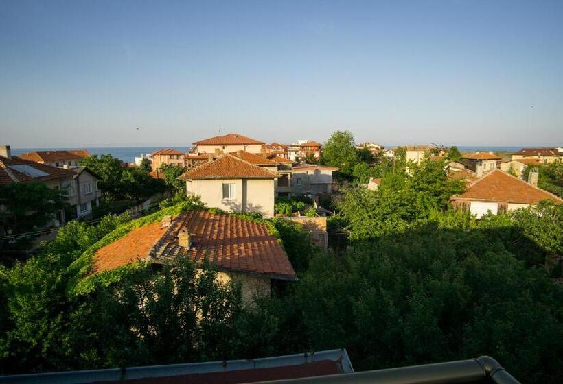 Студия Deluxe, къща за гости зоя