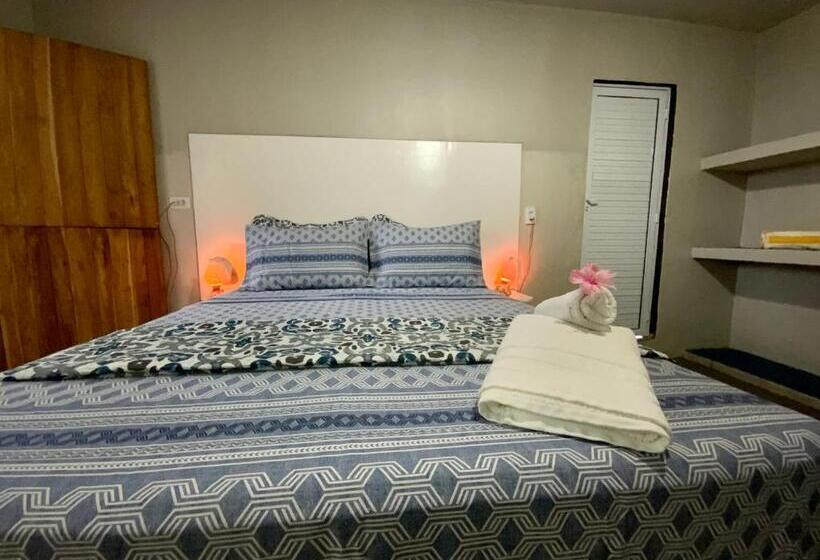 חדר דלוקס לשלושה עם נו לים, Mae Terra Du Brasil