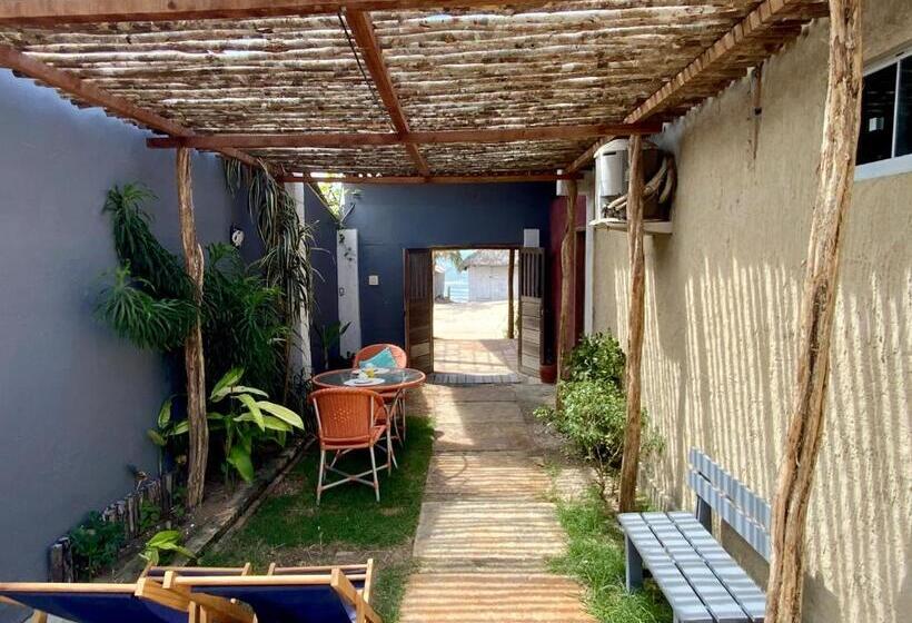 חדר דלוקס, Mae Terra Du Brasil