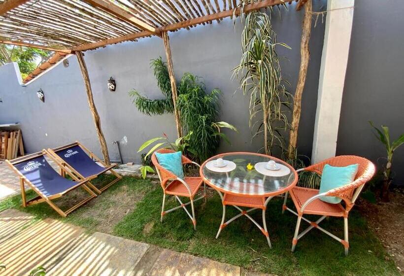 חדר דלוקס, Mae Terra Du Brasil