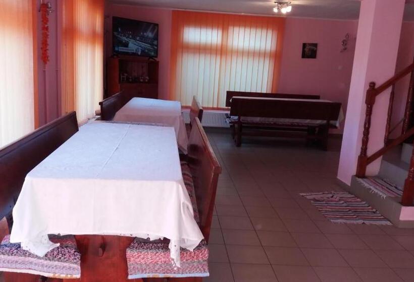 اتاق استاندارد با بالکن, Casa Andreea Maria