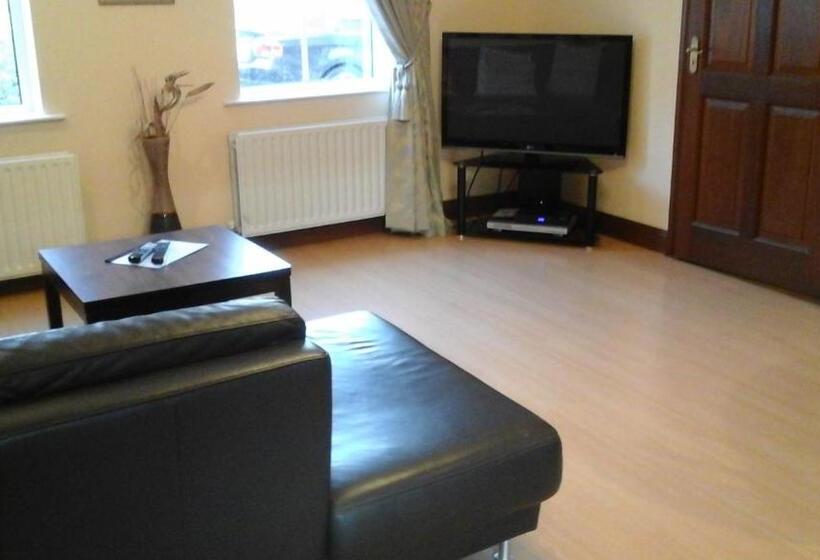 1베드룸 아파트 1층, Connollys Apartment Doohamlet Castleblayney