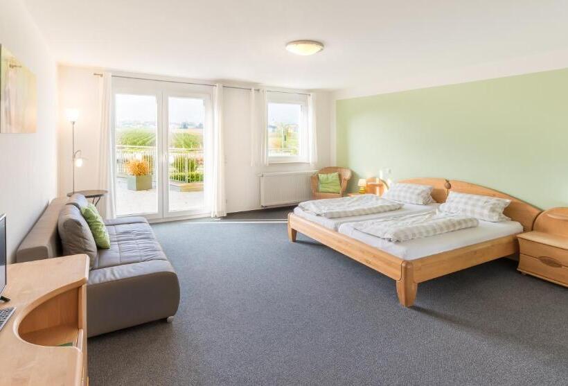 חדר סטנדרט, Gästehaus Weingut Glas