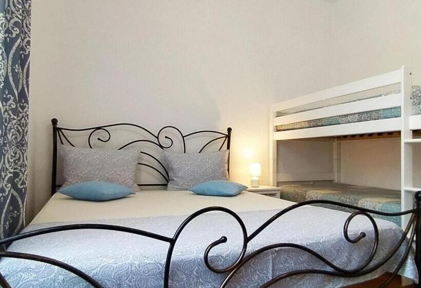 اتاق خانوادگی با سرویس بهداشتی مشترک, Hostel By Guest House Izola