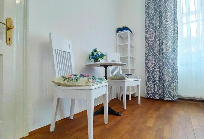 اتاق خانوادگی با سرویس بهداشتی مشترک, Hostel By Guest House Izola