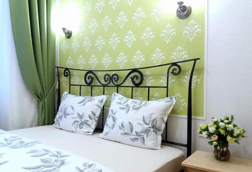 اتاق خانوادگی با سرویس بهداشتی مشترک, Hostel By Guest House Izola