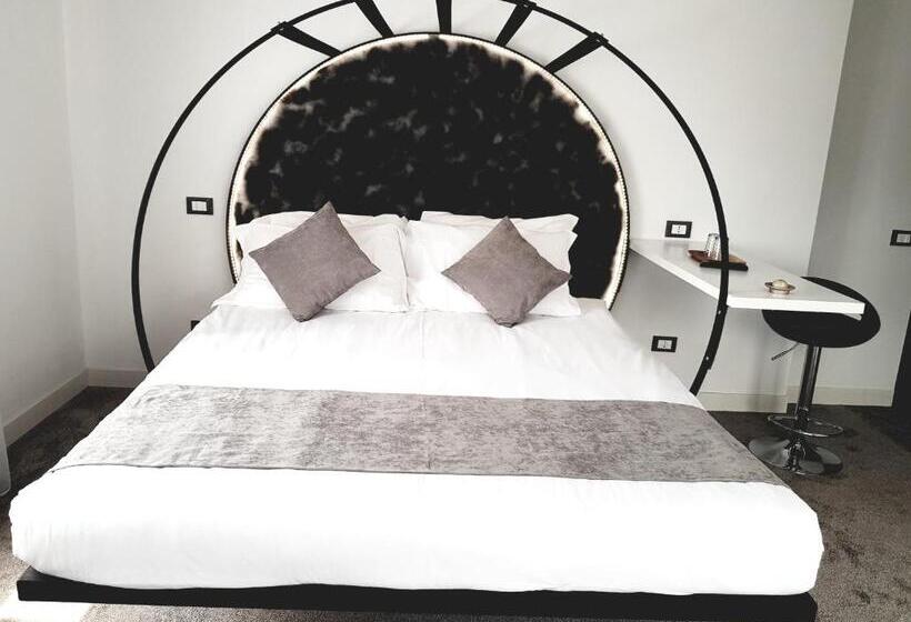 발코니 디럭스 룸, Heaven Guesthouse