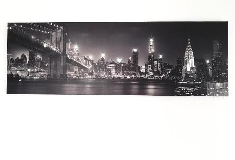 발코니 디럭스 룸, Heaven Guesthouse