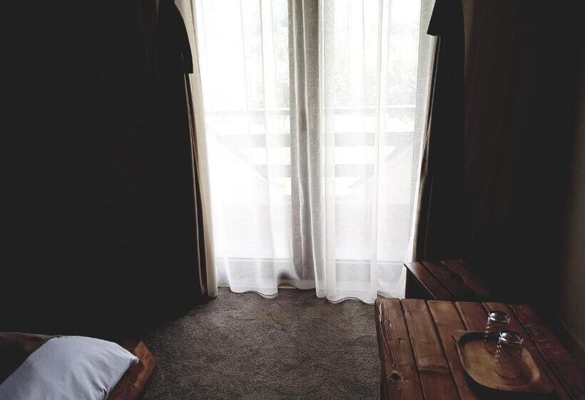 발코니 디럭스 룸, Heaven Guesthouse