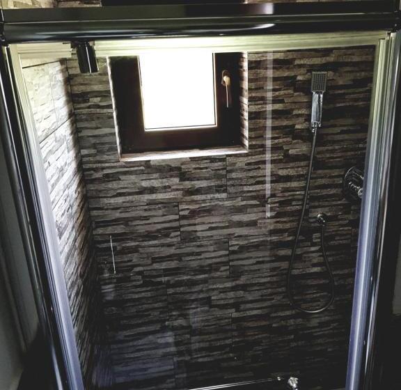 발코니 디럭스 룸, Heaven Guesthouse