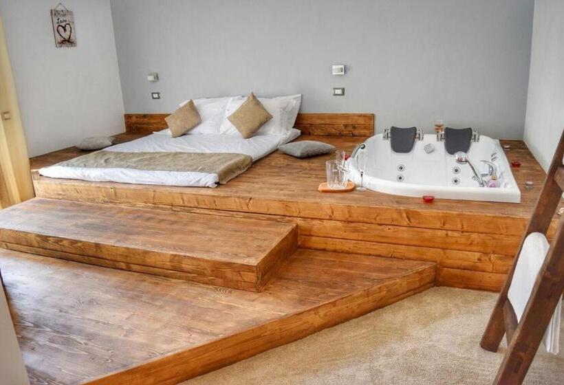 디럭스 스위트, Heaven Guesthouse