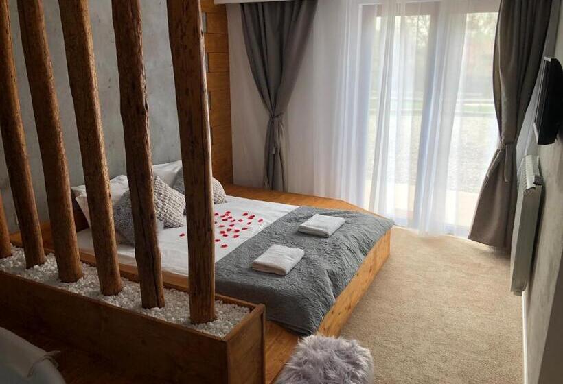 디럭스 스위트, Heaven Guesthouse