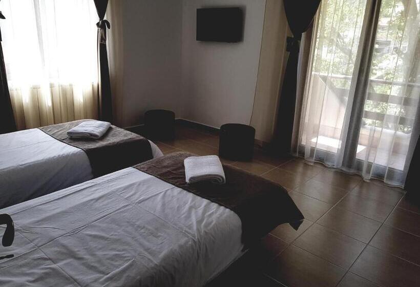 침실 2개 아파트, Heaven Guesthouse