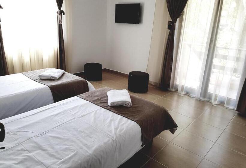 침실 2개 아파트, Heaven Guesthouse