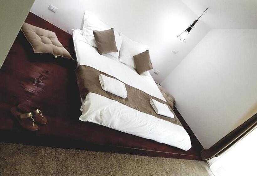 디럭스 스튜디오, Heaven Guesthouse