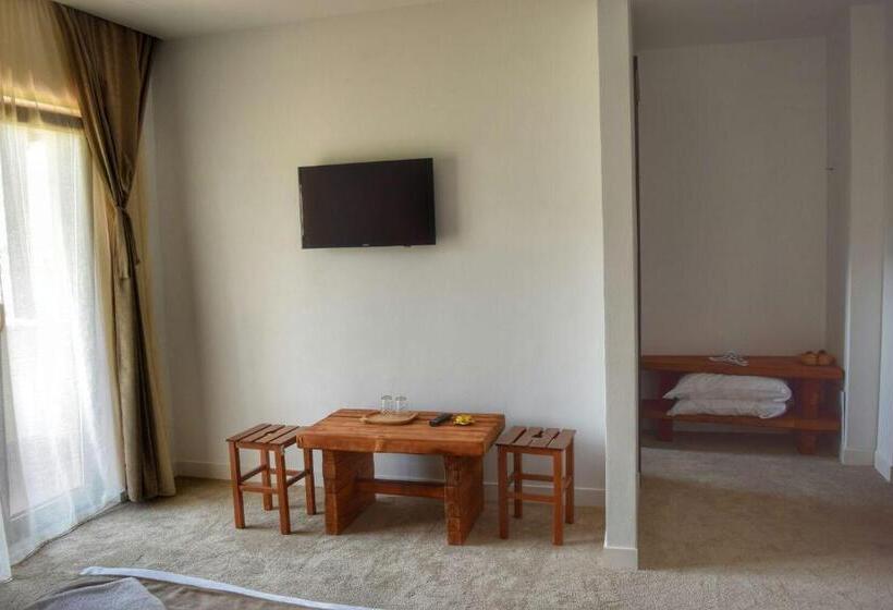 디럭스 스튜디오, Heaven Guesthouse