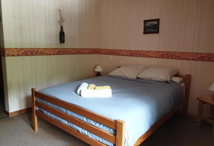 패밀리 룸 산 전망, La Posada