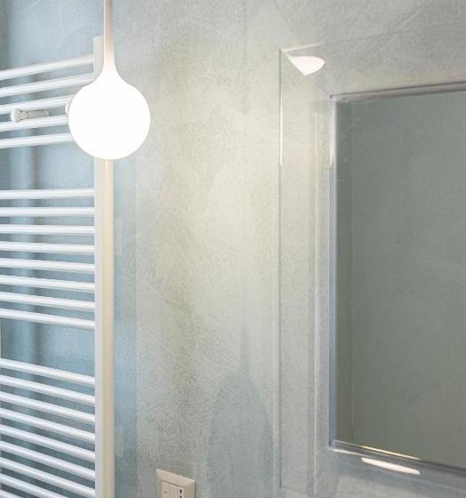 غرفة قياسية ثلاثية ذات اطلالة, Palazzo Albergamo