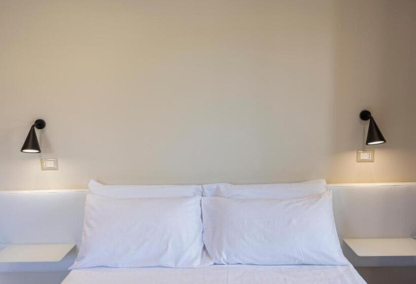 غرفة قياسية ثلاثية ذات اطلالة, Palazzo Albergamo