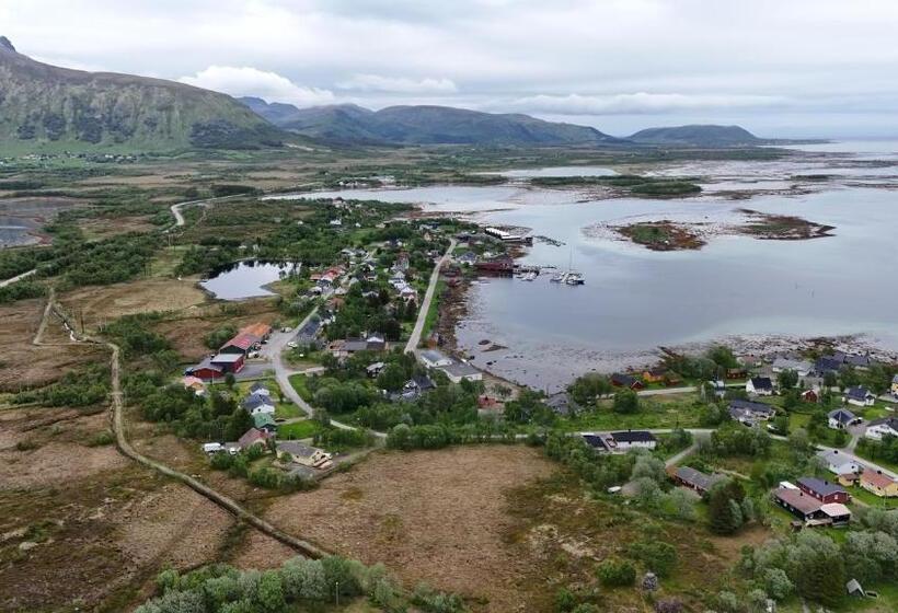 Номер Стандарт Совместная Ванная, Risøyhamn Kafe