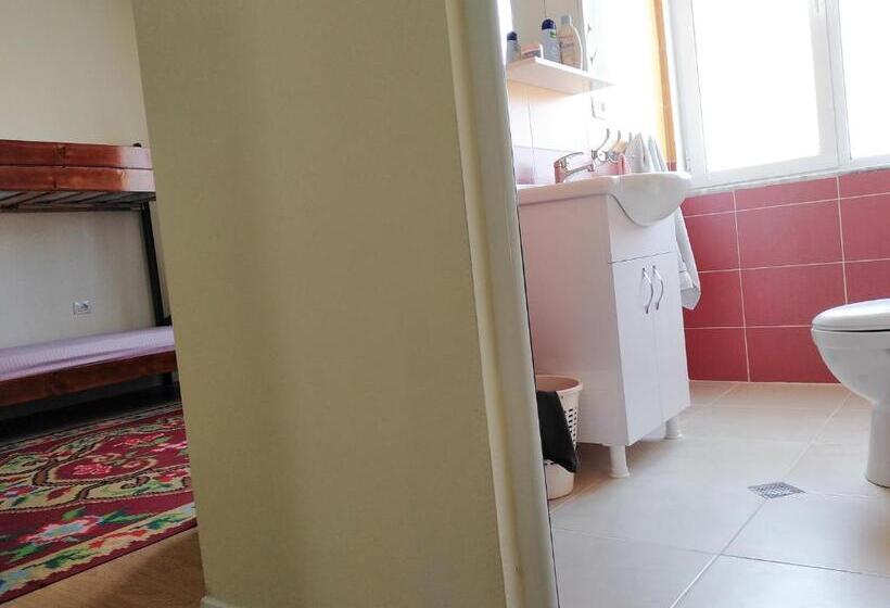 اتاق استاندارد, Rowdy Guest House