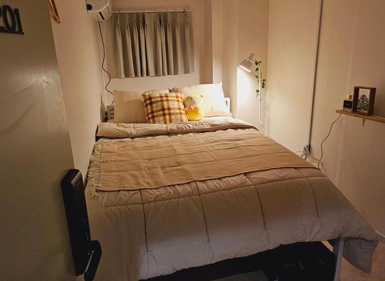 Quarto Estandar, Stay Aall Seoul Train Station