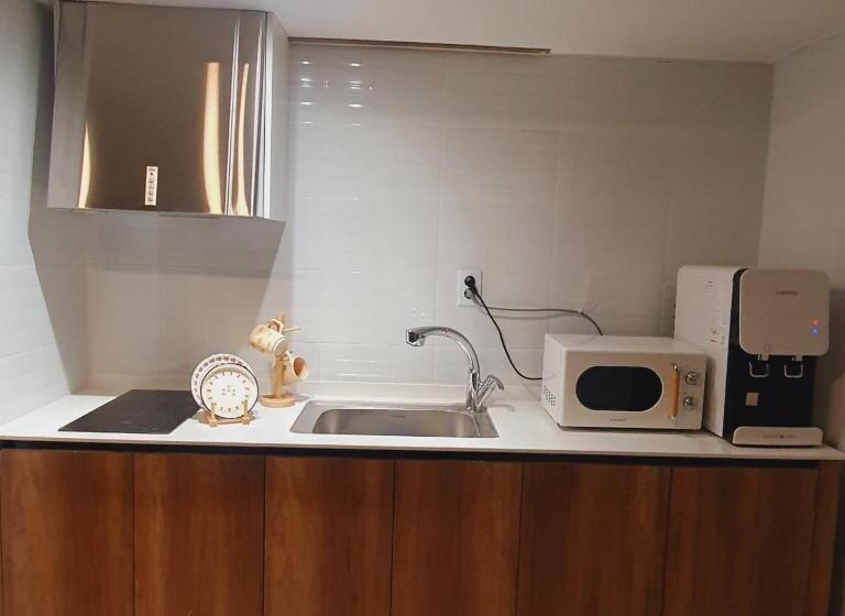 Quarto Estandar, Stay Aall Seoul Train Station