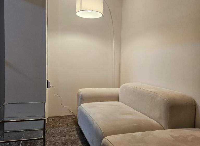 Quarto Estandar Banheiro Compartilhado, Stay Aall Seoul Train Station