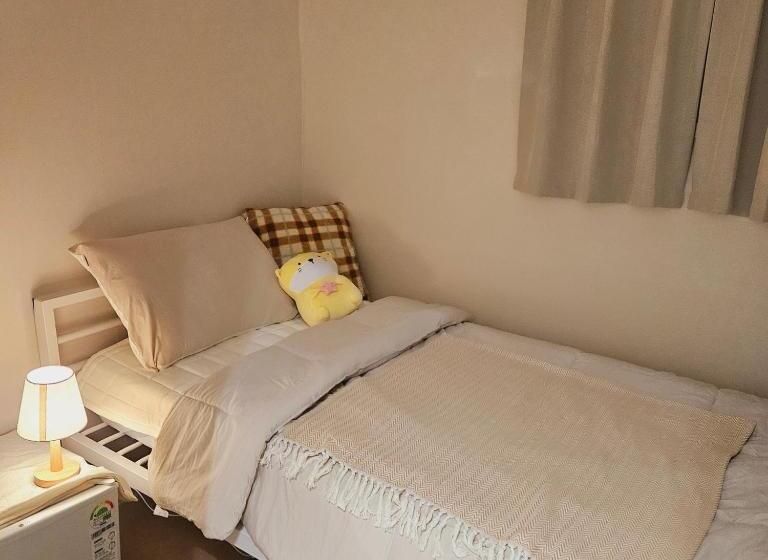 Quarto Individual Basic, Stay Aall Seoul Train Station