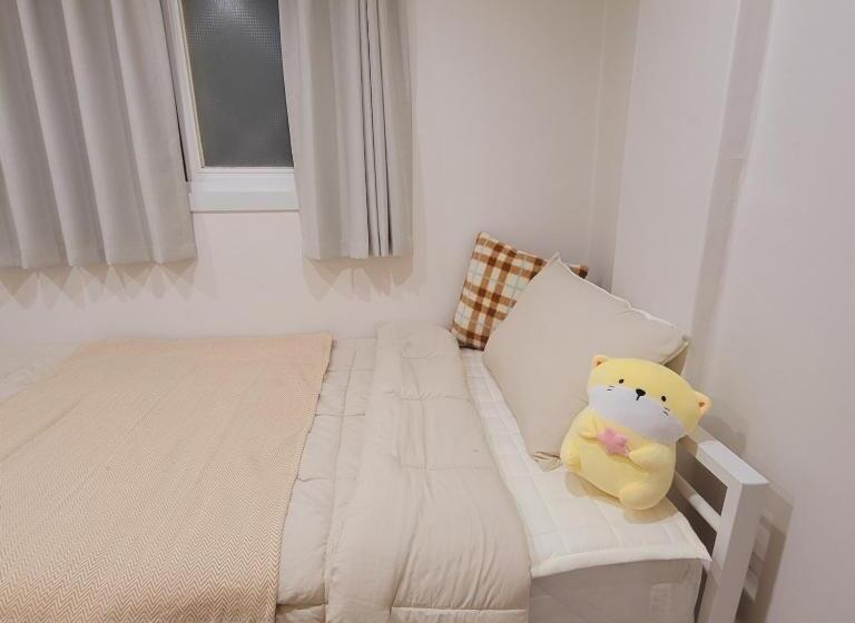 Quarto Estandar Individual, Stay Aall Seoul Train Station